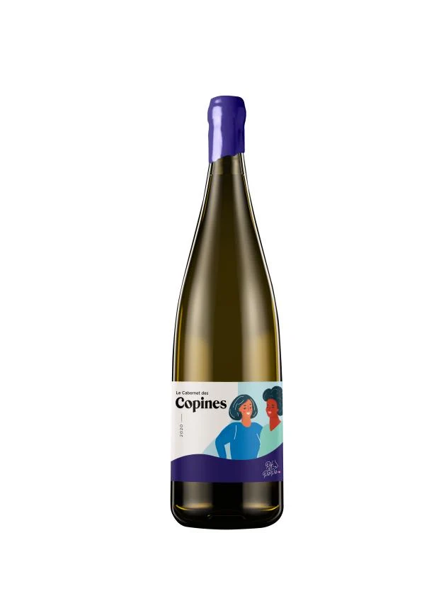 Le Cabernet des Copines 2020 Pif à Papa