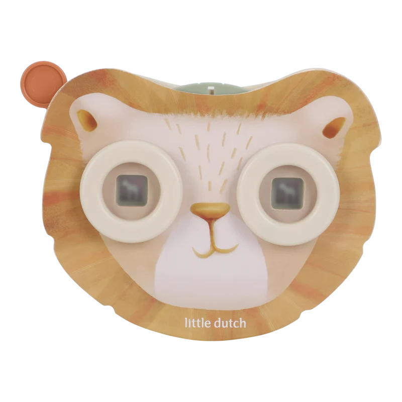Visionneuse Safari Friends – visionneuse enfant avec disques illustrés