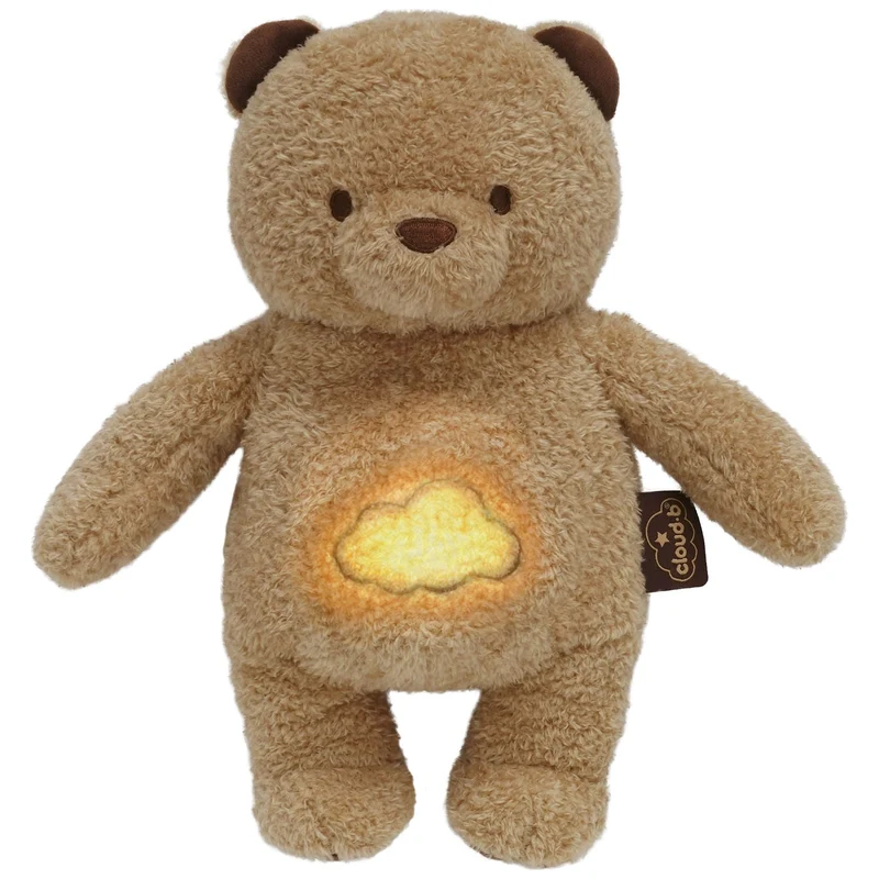 Cookie – L’Ours musical et lumineux qui respire