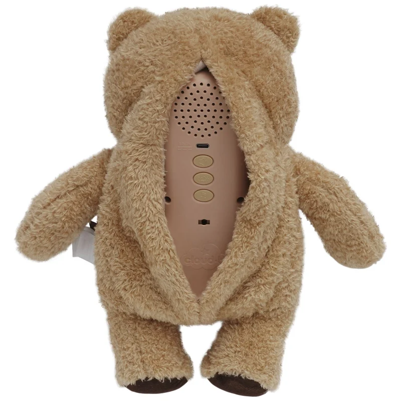 Cookie – L’Ours musical et lumineux qui respire