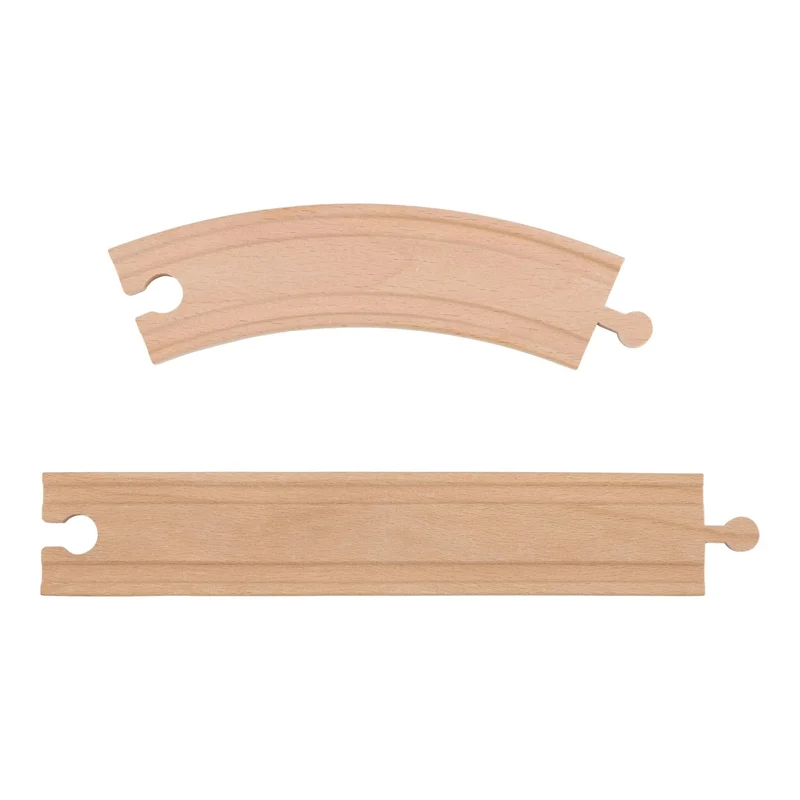Set grue et chantier de construction en bois FSC