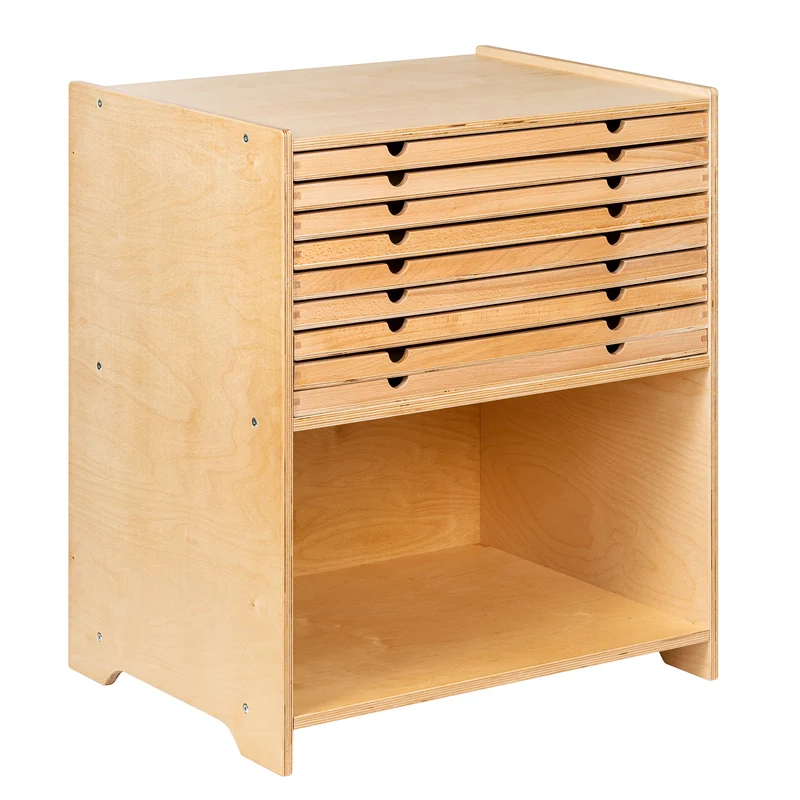 Cabinet de géographie (vide)