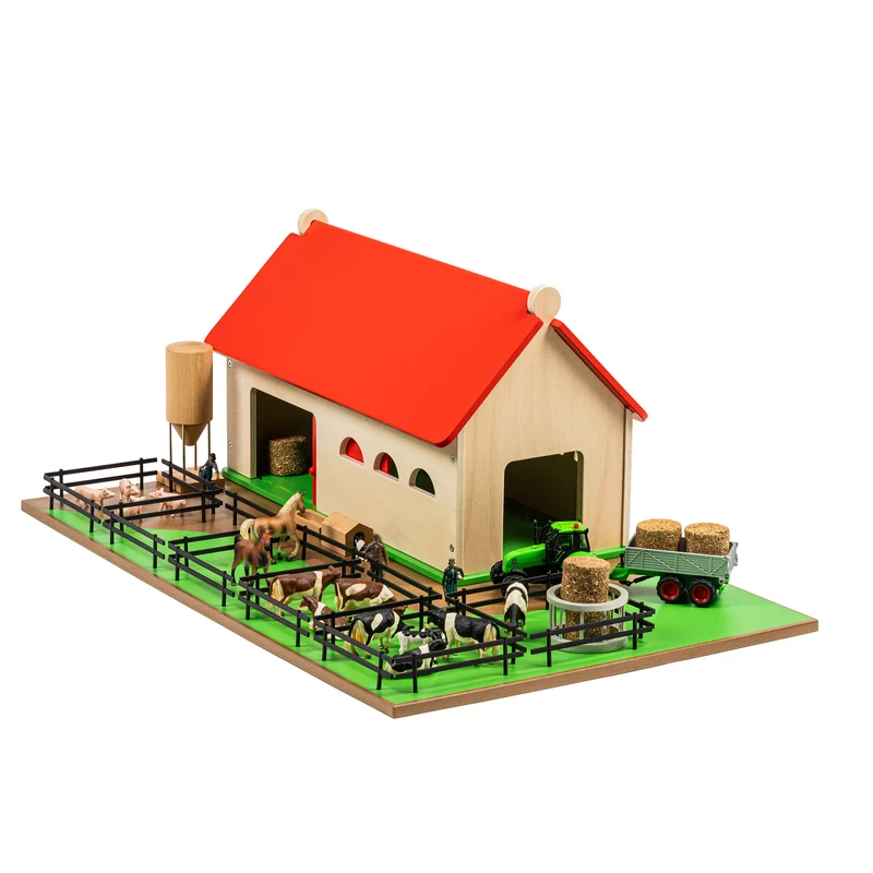La ferme