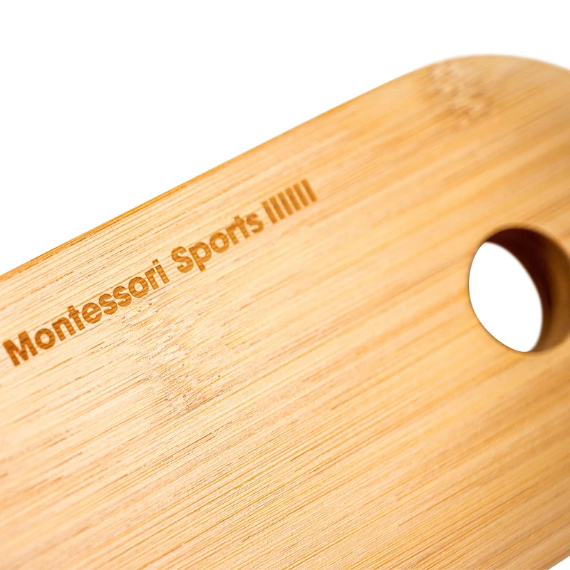 Poutre d'équilibre Montessori