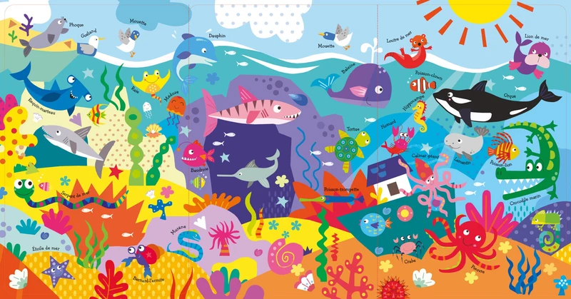 Mon premier cherche et trouve sonore – Animaux