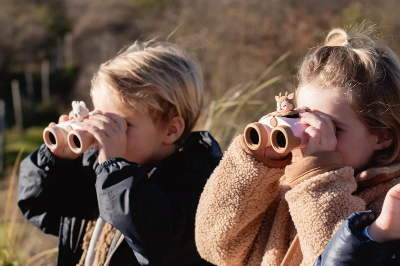 Jumelles enfant Zoo Eyes Cerf – The Zoofamily