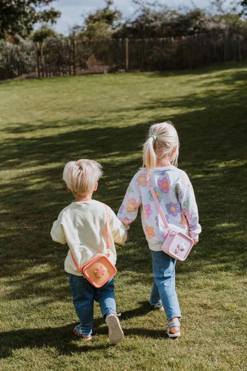 Sac en silicone Renard – The Zoofamily