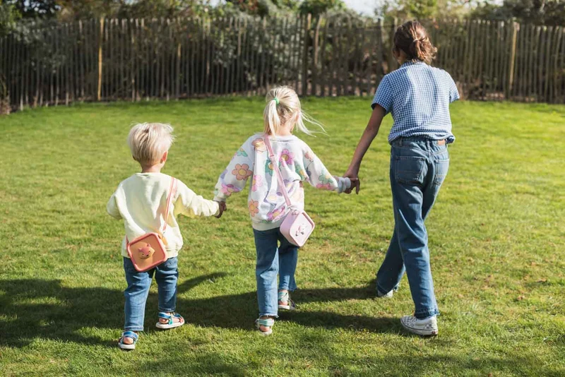 Sac en silicone Renard – The Zoofamily