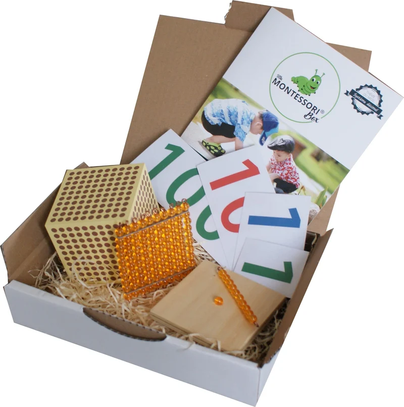 Système Décimal Montessori