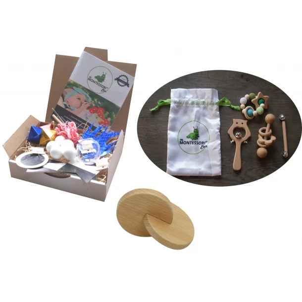 PACK PRINTEMPS MONTESSORI - BÉBÉ