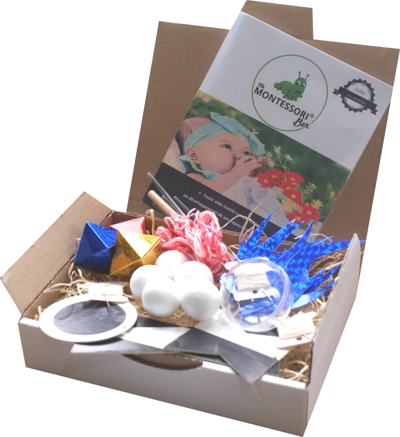 PACK PRINTEMPS MONTESSORI - BÉBÉ