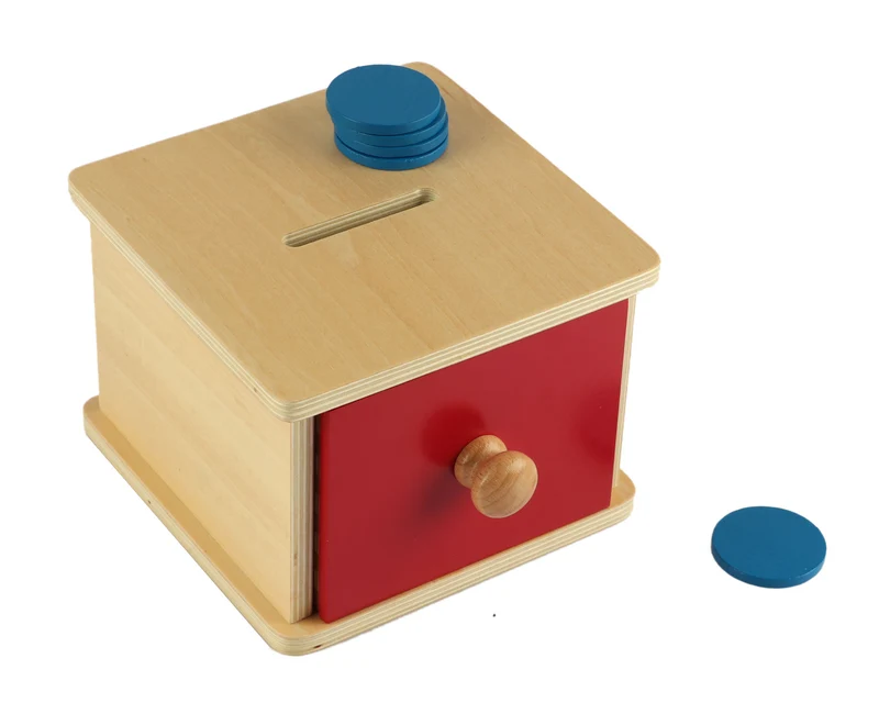 Pack PRINTEMPS MONTESSORI - 1er âge