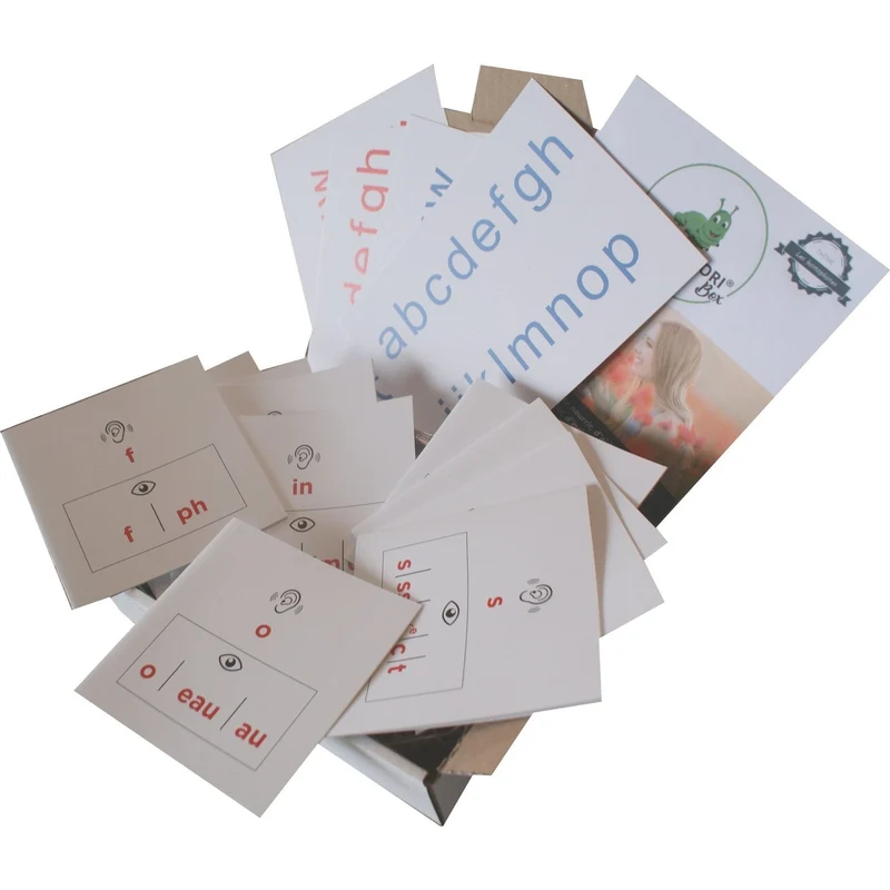 Homophones Montessori