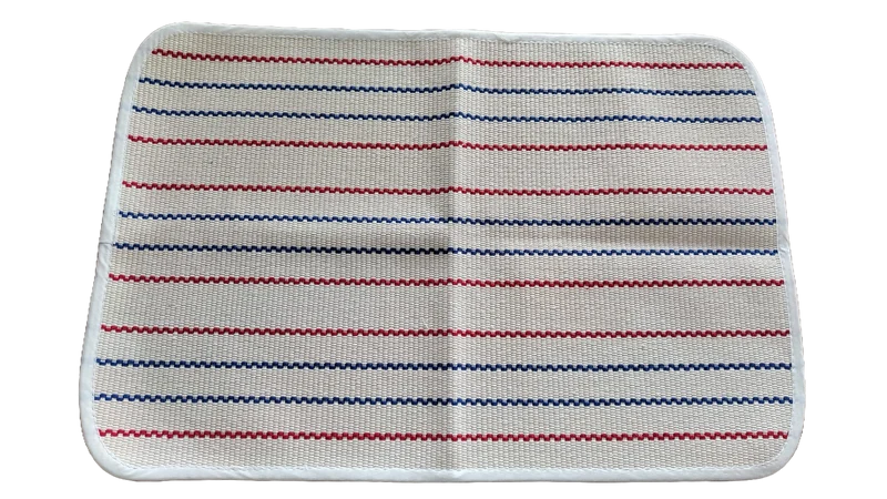 Tapis d'écriture lettres mobiles Montessori