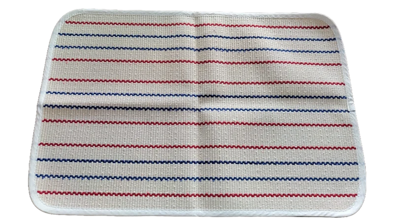 Tapis d'écriture lettres mobiles Montessori