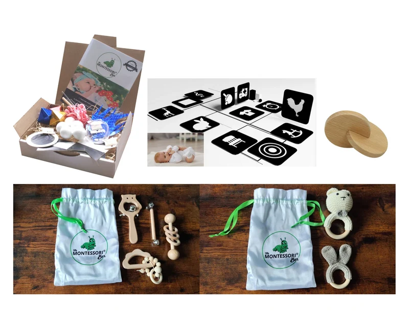 Pack naissance Montessori
