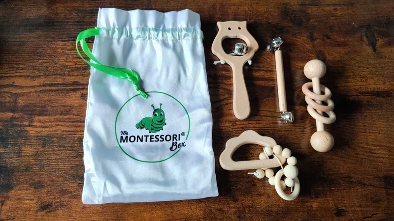 Pack naissance Montessori