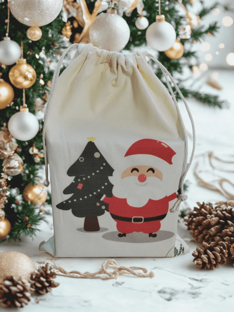 SAC CADEAUX DE NOËL