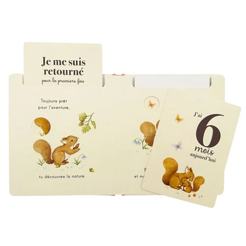 Je t’aime mon bébé