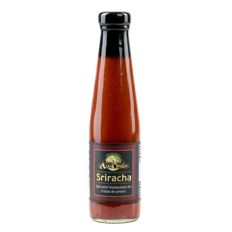 Sauce Sriracha Bio,250g, Ethnoscience