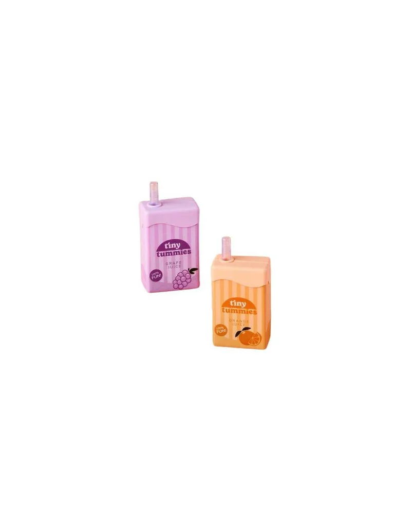 Tiny Harlow – Duo jus de raisin & jus d’orange pour poupée