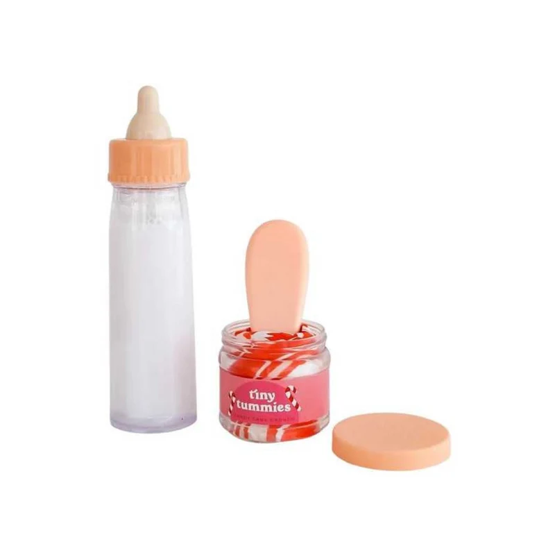 Tiny Harlow – Coffret de Noël petit pot Sucre d’Orge & biberon magique