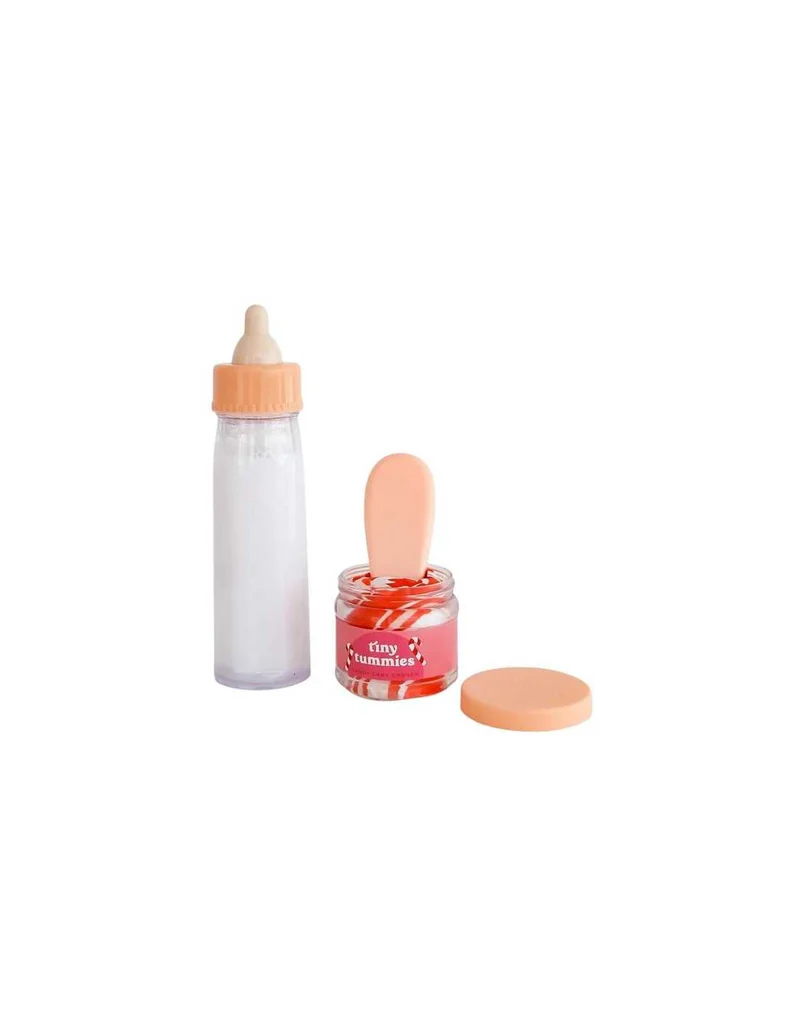 Tiny Harlow – Coffret de Noël petit pot Sucre d’Orge & biberon magique