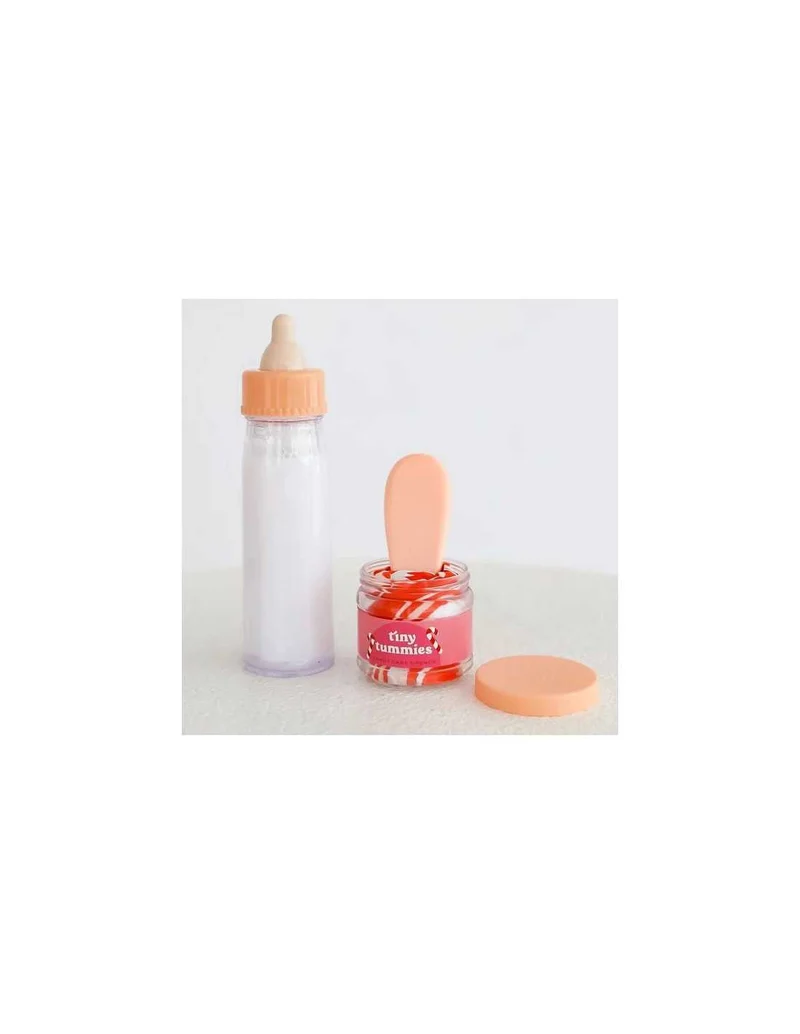 Tiny Harlow – Coffret de Noël petit pot Sucre d’Orge & biberon magique