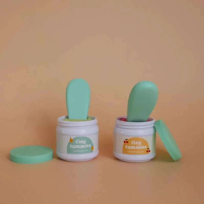 Tiny Harlow – Duo de glaces magiques pour poupée