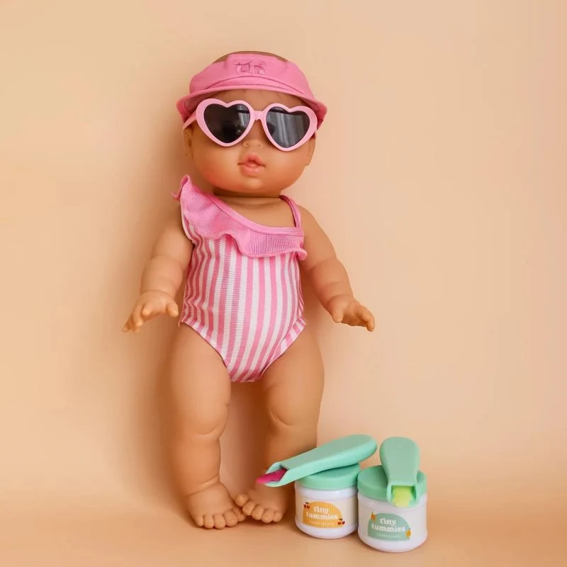 Tiny Harlow – Duo de glaces magiques pour poupée