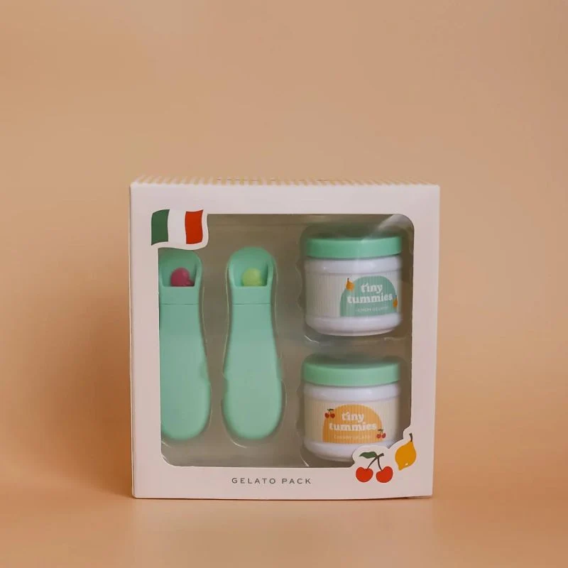 Tiny Harlow – Duo de glaces magiques pour poupée