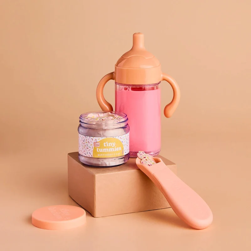 Tiny Harlow Tiny Birthday Set – Set anniversaire magique pour poupée