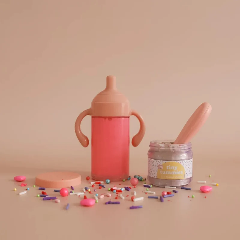 Tiny Harlow Tiny Birthday Set – Set anniversaire magique pour poupée