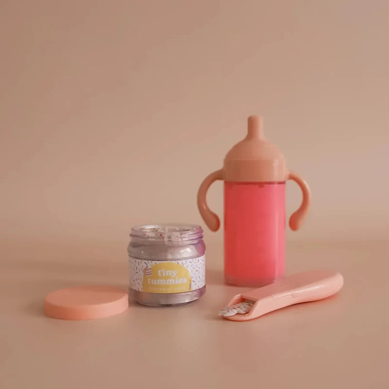 Tiny Harlow Tiny Birthday Set – Set anniversaire magique pour poupée