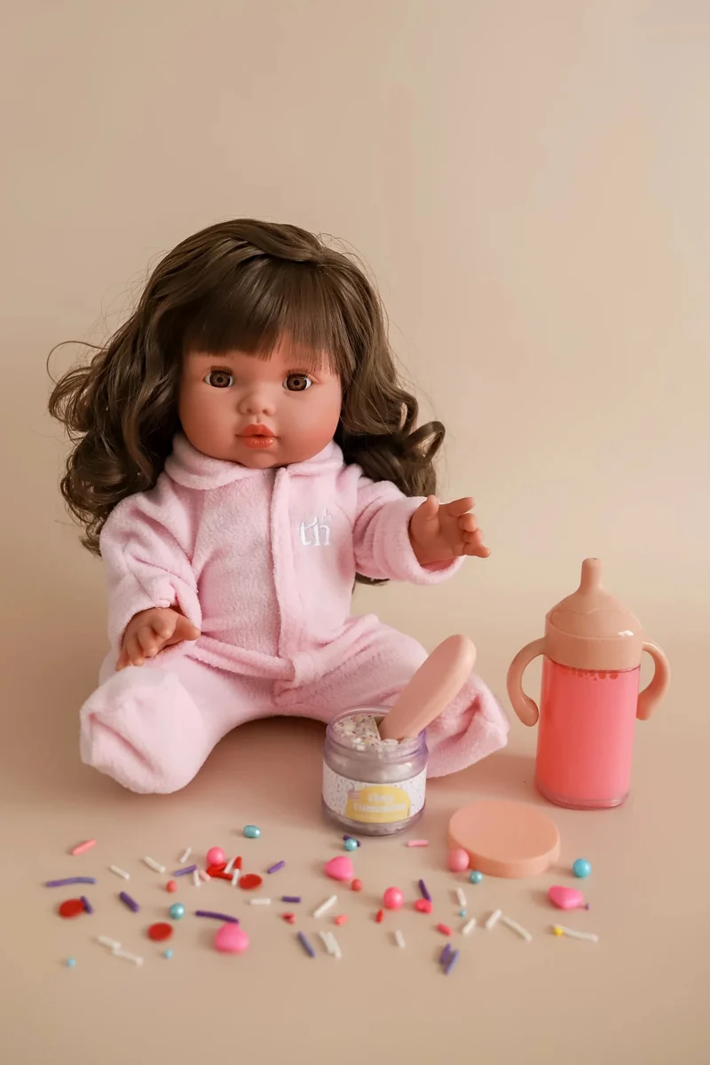 Tiny Harlow Tiny Birthday Set – Set anniversaire magique pour poupée