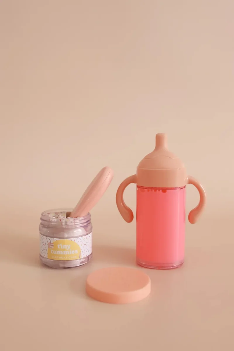 Tiny Harlow Tiny Birthday Set – Set anniversaire magique pour poupée