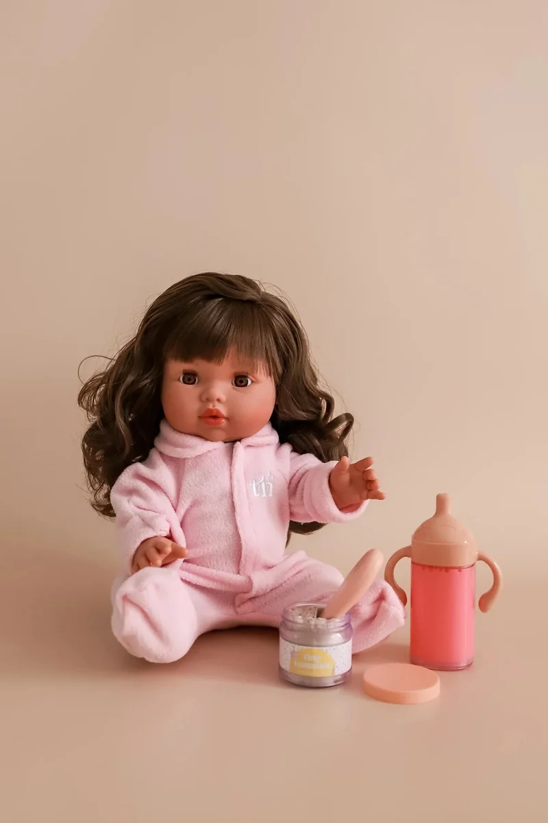 Tiny Harlow Tiny Birthday Set – Set anniversaire magique pour poupée