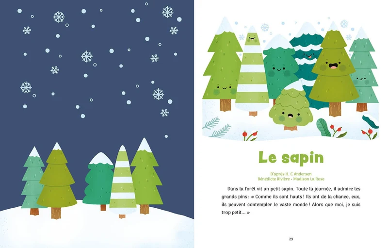 Mon Album de l’Avent 🎅 - Livre
