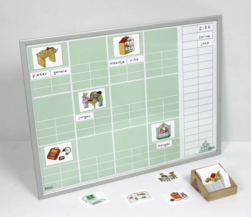 Pack « Rythme quotidien » AXI – porte-cartes