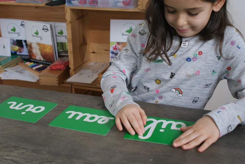 Trigrammes Rugueux Montessori