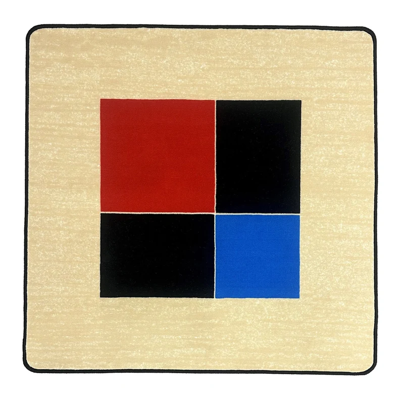 Tapis Cube du Binôme