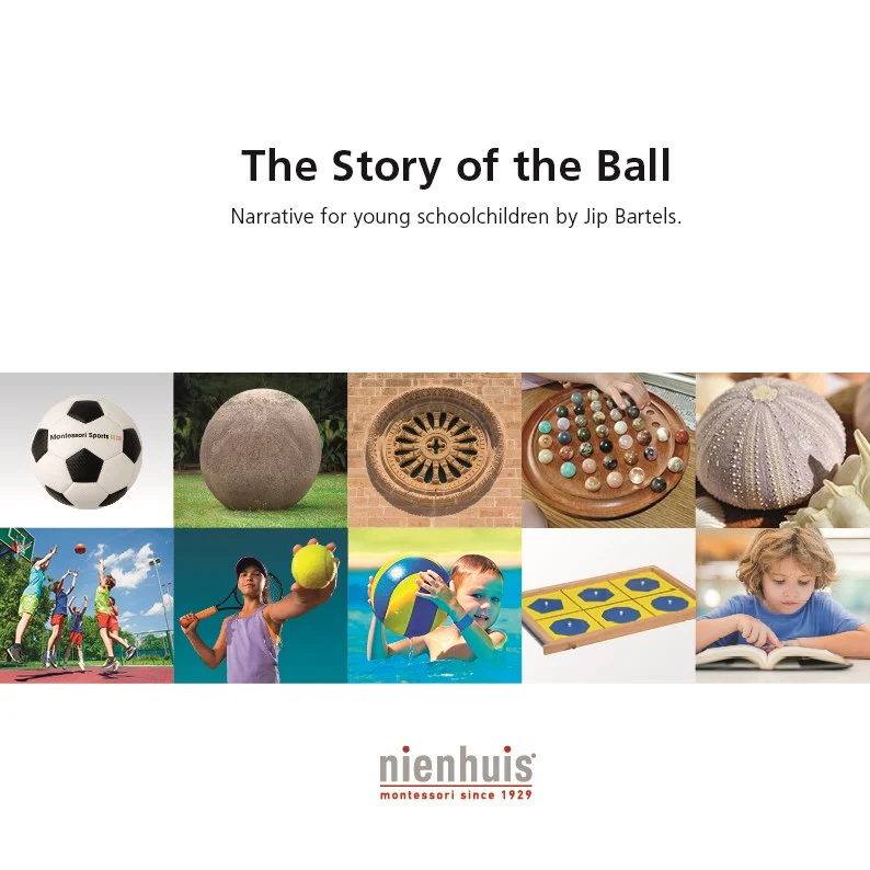 L'histoire de la balle