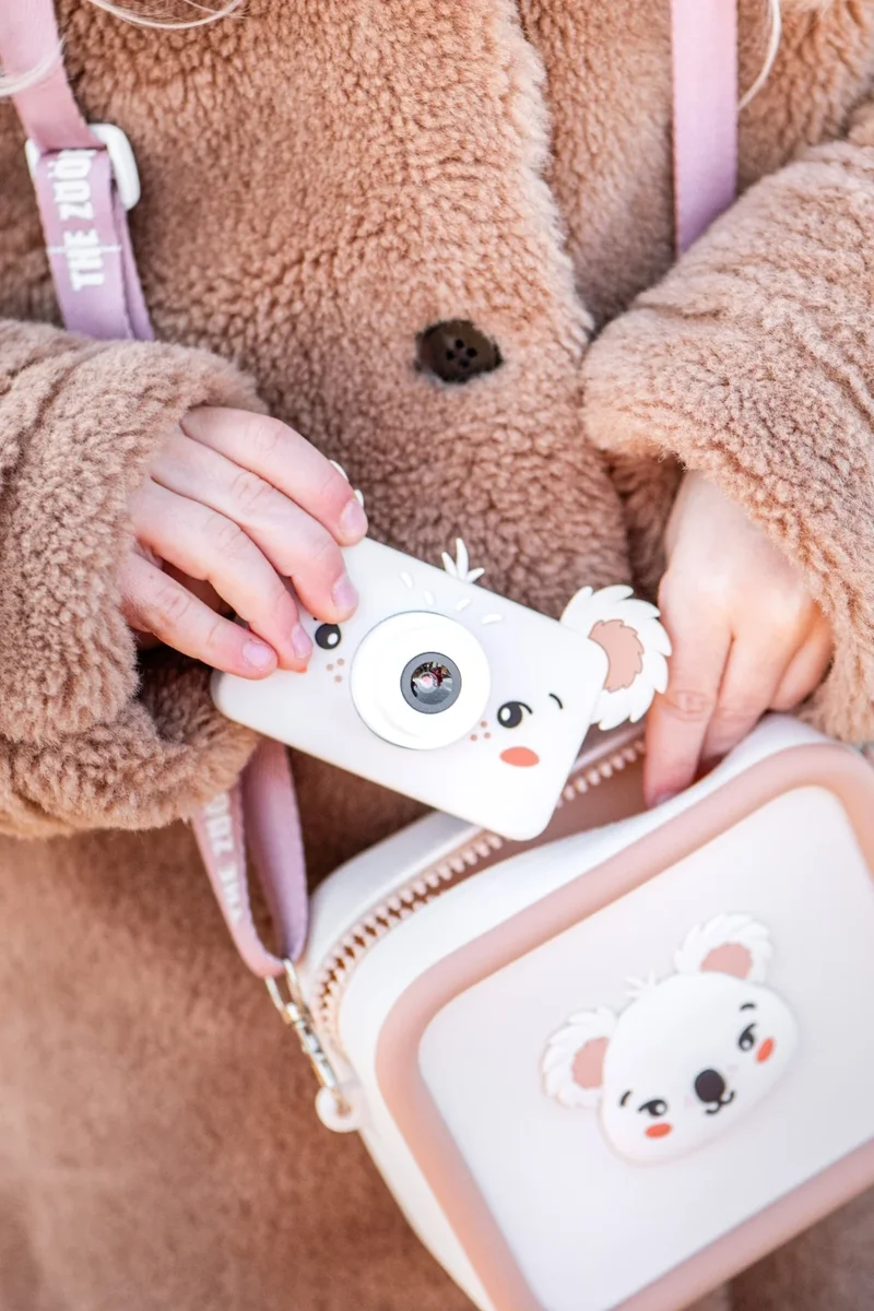 Sac en silicone Koala – The Zoofamily