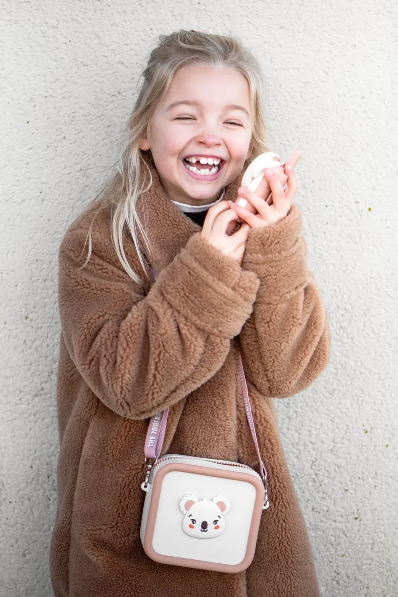 Sac en silicone Koala – The Zoofamily