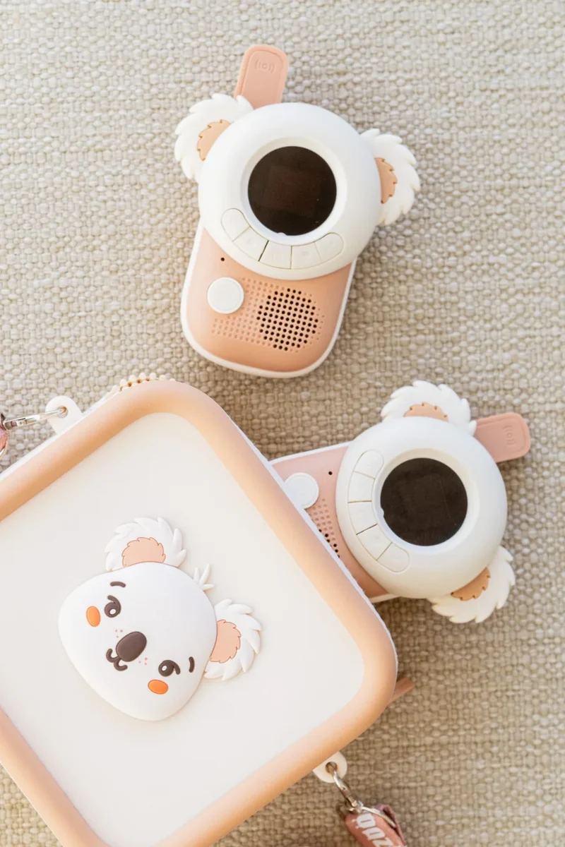 Sac en silicone Koala – The Zoofamily
