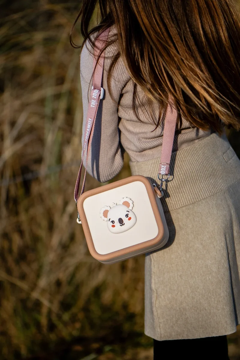 Sac en silicone Koala – The Zoofamily