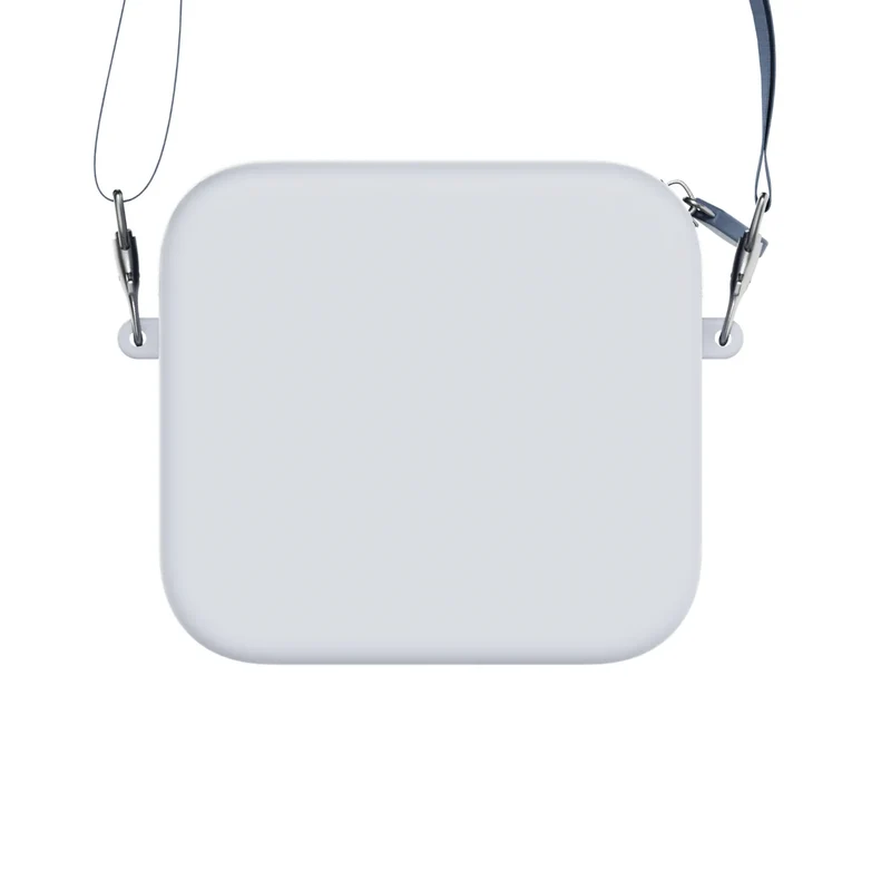 Sac en silicone Raton laveur – The Zoofamily
