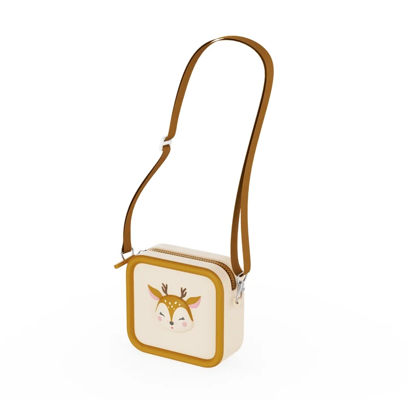 Sac en silicone Cerf – The Zoofamily