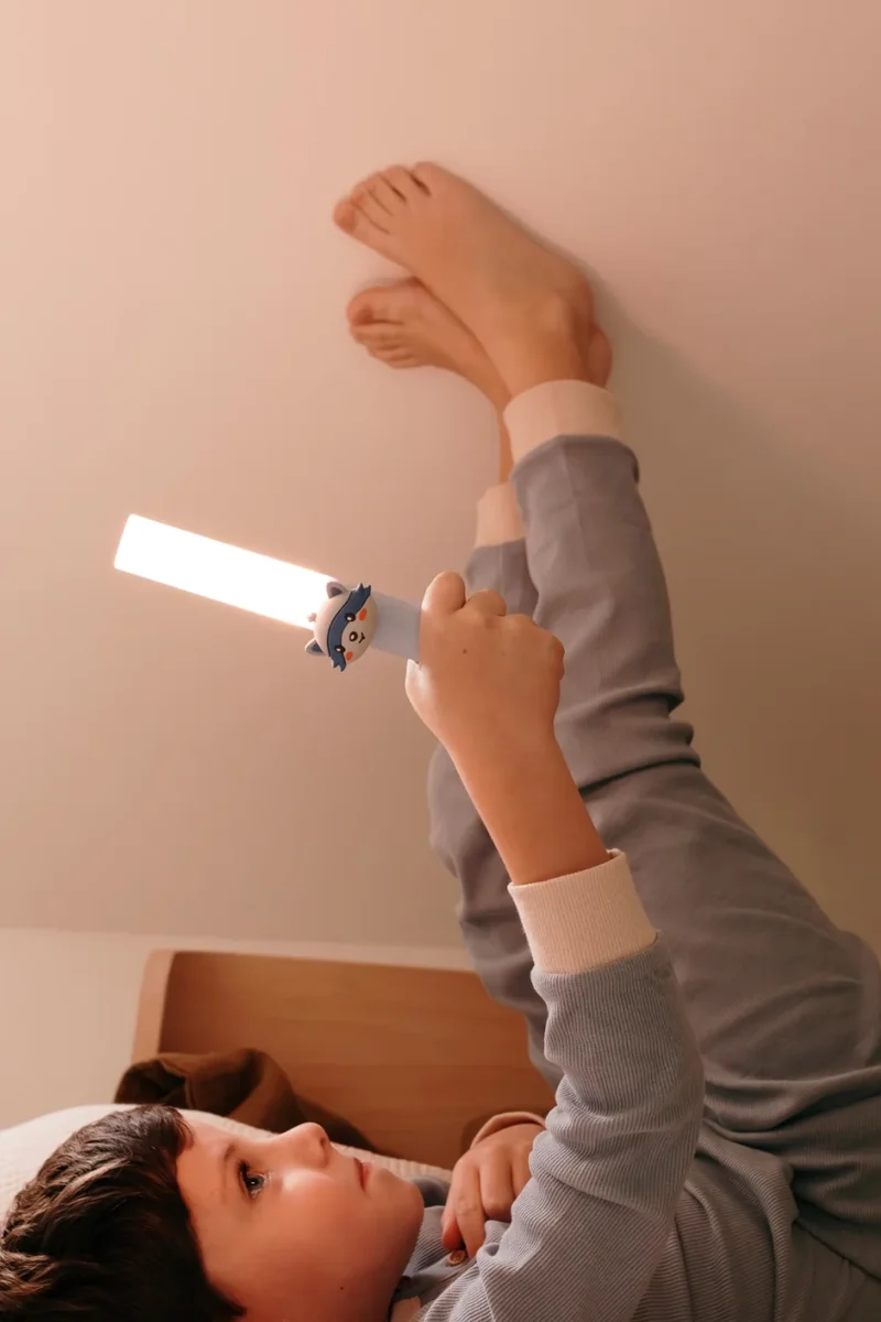 Lampe veilleuse enfant Zoo Light – Raton laveur – The Zoofamily