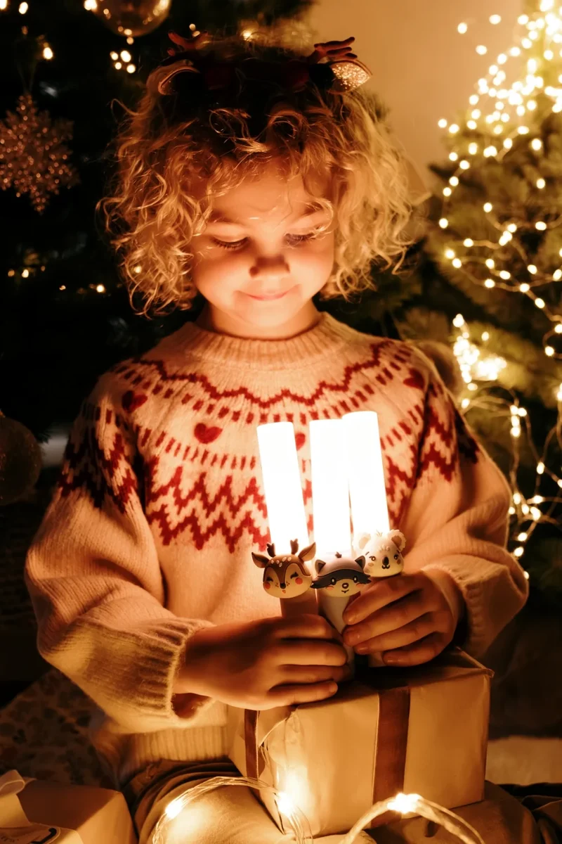 Lampe veilleuse enfant Zoo Light – Raton laveur – The Zoofamily